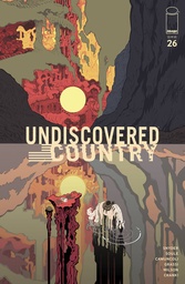 [JUL230538] Undiscovered Country #26 (Cover B Tradd Moore)