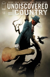 [SEP210212] Undiscovered Country #18 (Cover B Jae Lee)