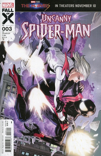 [SEP230729] Uncanny Spider-Man #3