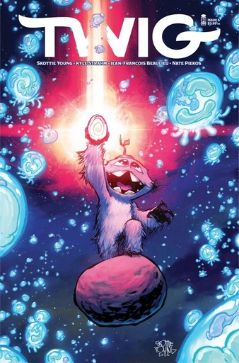 [JUL220255] Twig #5 of 5 (Cover B Skottie Young)