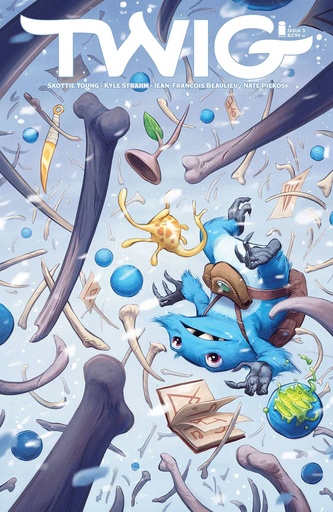 [MAY220279] Twig #3 of 5 (Cover A Kyle Strahm)