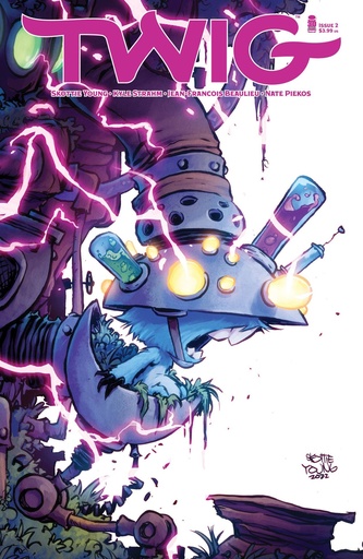 [APR220260] Twig #2 of 5 (Cover B Skottie Young)