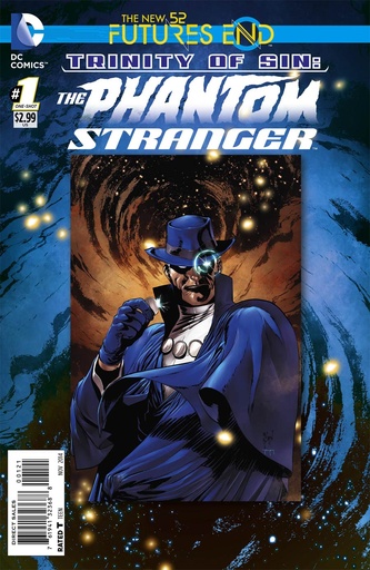 [MAY140301] Trinity of Sin: The Phantom Stranger: Futures End #1 (Standard Cover)