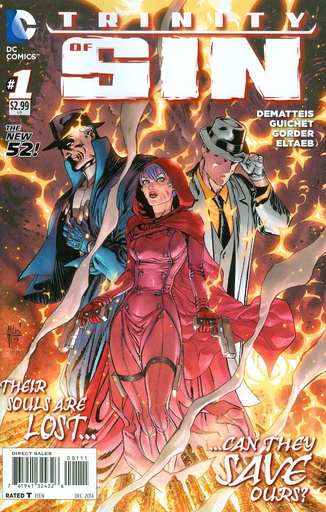 [AUG140209] Trinity of Sin #1