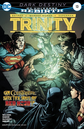 [JUL170402] Trinity #13