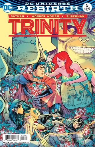 [NOV160266] Trinity #5