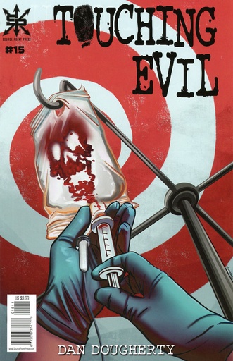 [MAY211717] Touching Evil #15