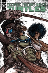 [JUL231251] Teenage Mutant Ninja Turtles: Ongoing #143 (Cover B Kevin Eastman)