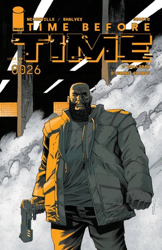 [JUN230370] Time Before Time #26 (Cover A Geoffo & Chris O'Halloran)