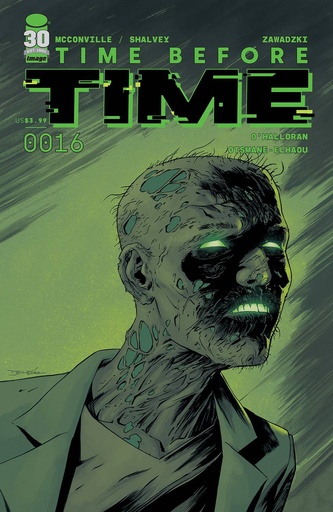 [JUL220250] Time Before Time #16 (Cover A Declan Shalvey)