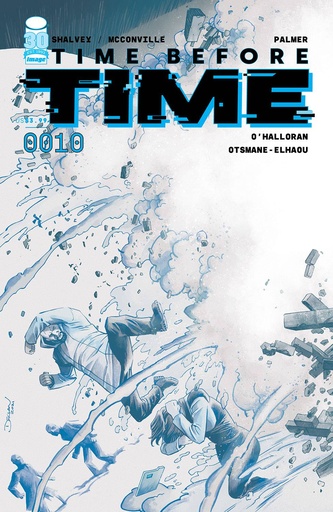 [DEC210339] Time Before Time #10 (Cover A Declan Shalvey)