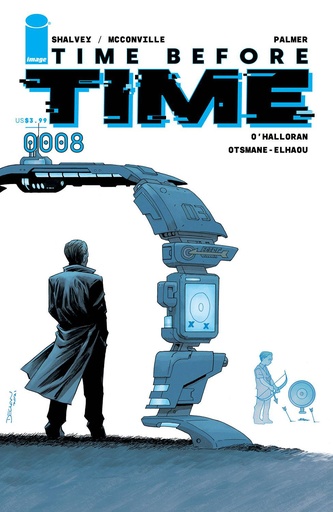 [OCT210183] Time Before Time #8 (Cover A Declan Shalvey)