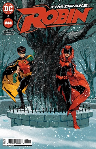 [FEB232847] Tim Drake: Robin #8 (Cover A Dan Panosian)