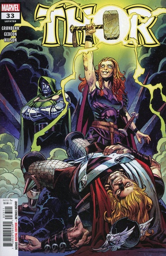 [FEB230851] Thor #33