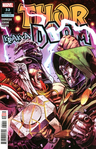 [JAN230956] Thor #32