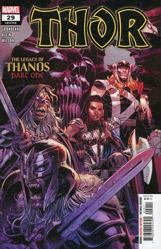 [OCT220931] Thor #29