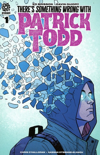 [MAY221106] There's Something Wrong with Patrick Todd #1