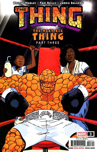 [NOV210871] The Thing Vol. 3 #3 of 6