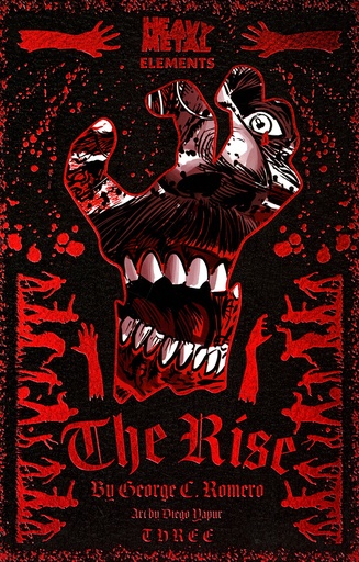 [OCT211524] The Rise #3 of 6