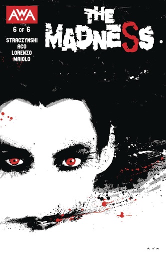 [NOV231301] The Madness #6 of 6 (Cover B David Aja)