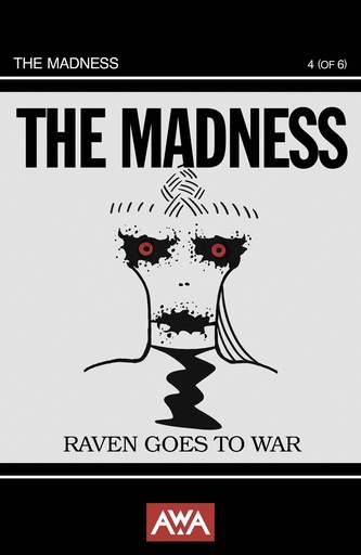 [SEP231478] The Madness #4 of 6 (Cover C Danielle Otrakji Punk Rock Homage Variant)