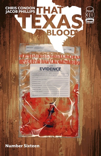 [JUN220324] That Texas Blood #16 (Cover A Jacob Phillips)