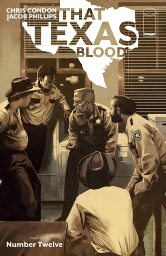 [SEP210204] That Texas Blood #12 (Cover A Jacob Phillips)