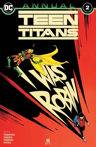 [JUN200525] Teen Titans Annual #2