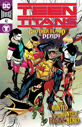 [MAR200574] Teen Titans #42