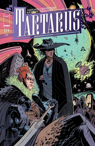 [DEC200237] Tartarus #10