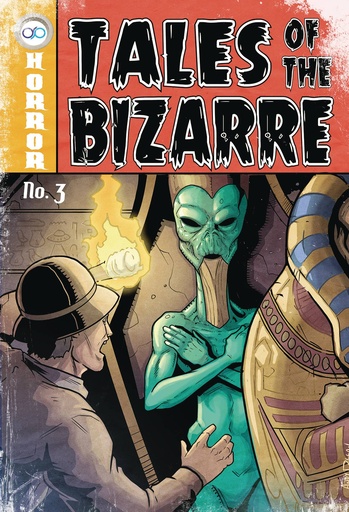 [NOV231399] Tales of the Bizarre #3