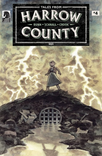 [JUN220496] Tales From Harrow County: Lost Ones #4 of 4 (Cover A Emily Schnall)