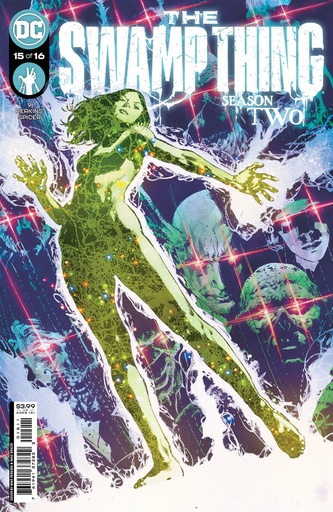 [MAY223389] Swamp Thing #15 of 16 (Cover A Mike Perkins)