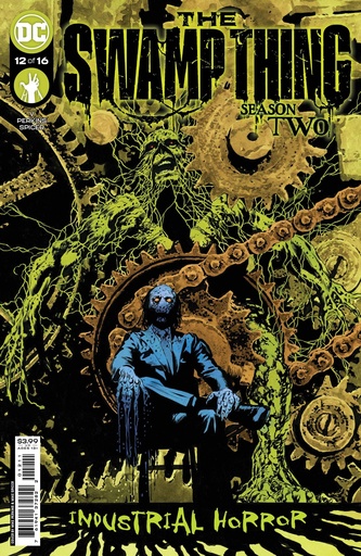 [FEB222923] Swamp Thing #12 of 16 (Cover A Mike Perkins)