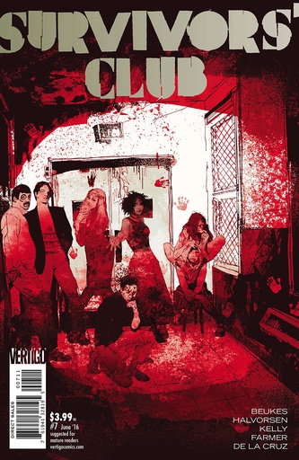 [FEB160266] Survivors' Club #7