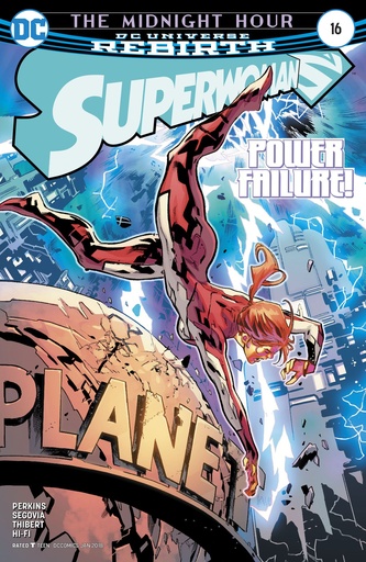 [SEP170336] Superwoman #16