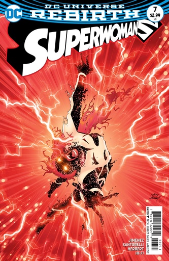 [DEC160319] Superwoman #7