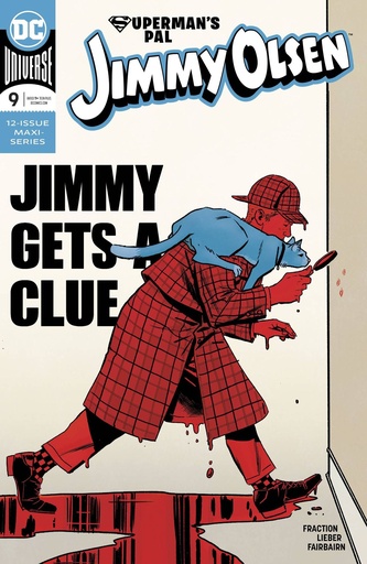 [JAN200582] Superman's Pal Jimmy Olsen #9 of 12