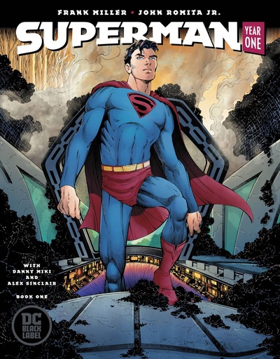 [APR190432] Superman: Year One #1 of 3