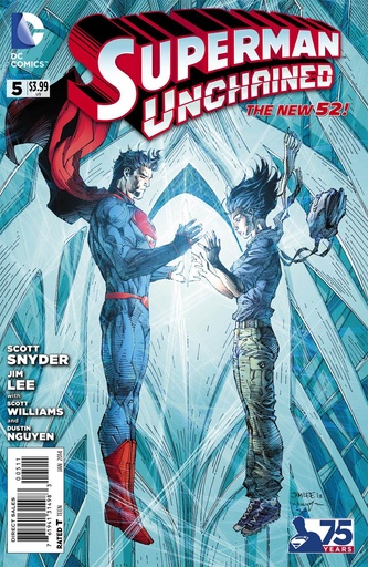 [SEP130208] Superman Unchained #5