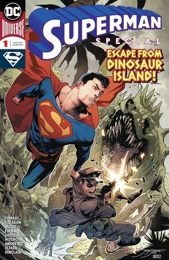 [MAR180227] Superman Special #1