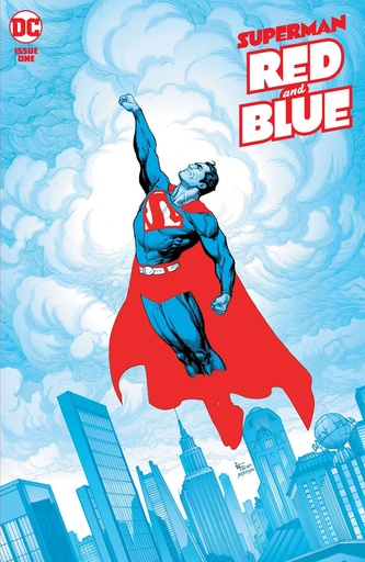 [NOV208339] Superman: Red & Blue #1