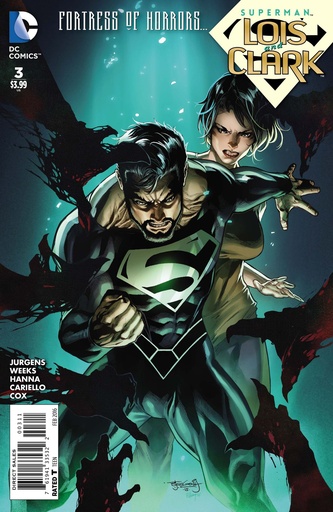 [OCT150201] Superman: Lois and Clark #3