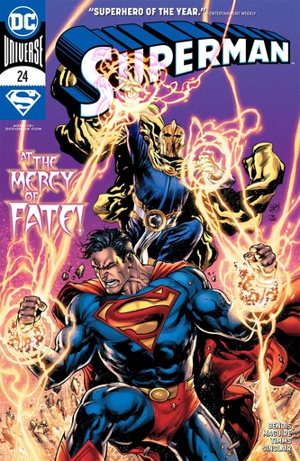 [JUN200520] Superman #24