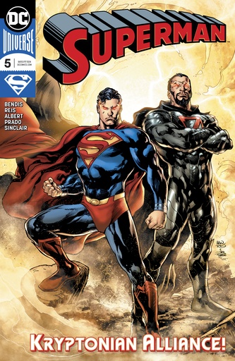 [SEP180516] Superman #5