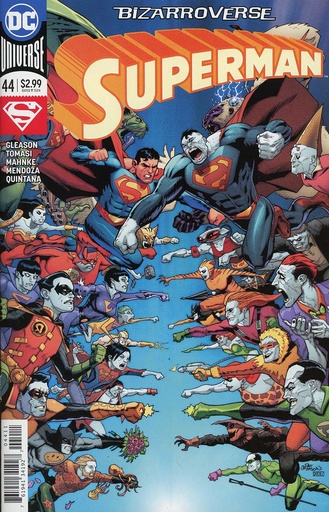 [FEB180236] Superman #44