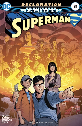 [JUN170315] Superman #28