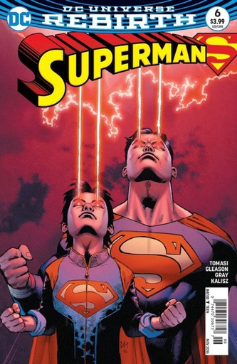 [JUL160352] Superman #6