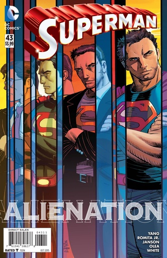 [JUN150234] Superman #43