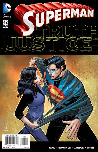 [MAY150181] Superman #42